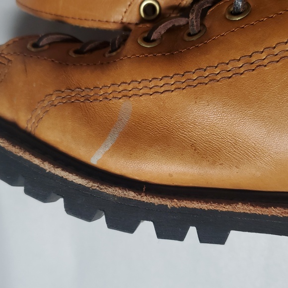 Thorogood 1892 Limited Edition Boots Size 10 EE Mens Vibram Sole - Picture 5 of 16